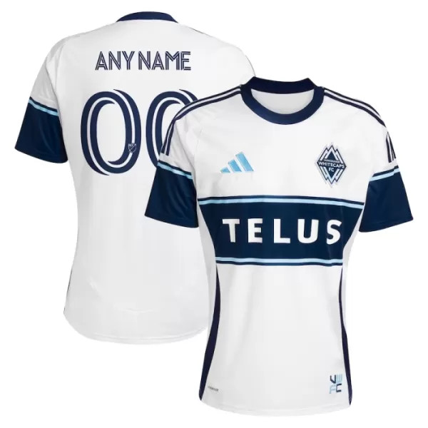 Koszulka Vancouver Whitecaps FC 25/26 Domowa Koszulka Vancouver Whitecaps FC 25/26 Domowa