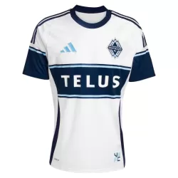 Koszulka Vancouver Whitecaps FC 25/26 Domowa
