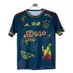 Koszulka Ajax Amsterdam x Bob Marley 24/25 Marynarka-Wojenna