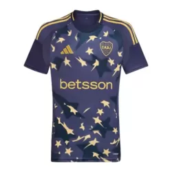 Koszulka Boca Juniors 24/25 Trzecia Koszulka Boca Juniors 24/25 Trzecia