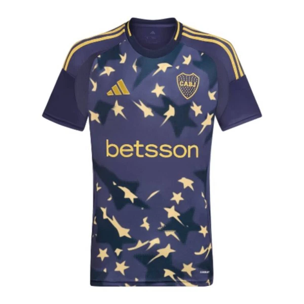 Koszulka Boca Juniors 24/25 Trzecia Koszulka Boca Juniors 24/25 Trzecia