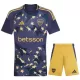 Koszulka Boca Juniors 24/25 Trzecia Dziecięca Koszulka Boca Juniors 24/25 Trzecia Dziecięca