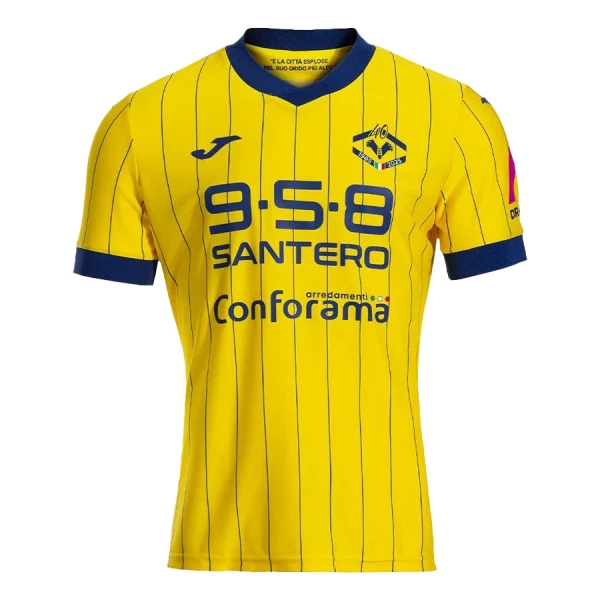 Koszulka Hellas Verona 24/25 Czwarta Koszulka Hellas Verona 24/25 Czwarta