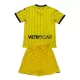 Koszulka Hellas Verona 24/25 Czwarta Dziecięca