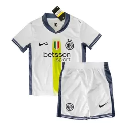 Koszulka Inter Mediolan x Valentino Rossi 24/25 Wyjazdowa Dziecięca Koszulka Inter Mediolan x Valentino Rossi 24/25 Wyjazdowa Dziecięca