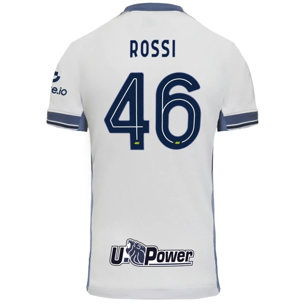 Koszulka Inter Mediolan x Valentino Rossi 46 24/25 Wyjazdowa Koszulka Inter Mediolan x Valentino Rossi 46 24/25 Wyjazdowa