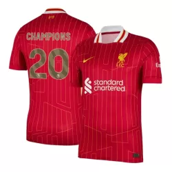 Koszulka Liverpool Champions 20 24/25 Domowa Koszulka Liverpool Champions 20 24/25 Domowa