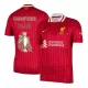 Koszulka Liverpool Champions 24/25 Domowa Koszulka Liverpool Champions 24/25 Domowa