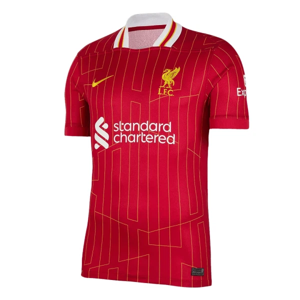 Koszulka Liverpool Champions 24/25 Domowa