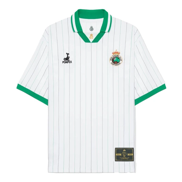 Koszulka Racing de Santander Rocznica 24/25