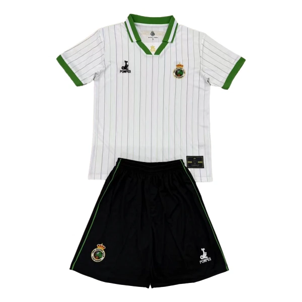 Koszulka Racing de Santander Rocznica 24/25 Dziecięca Koszulka Racing de Santander Rocznica 24/25 Dziecięca