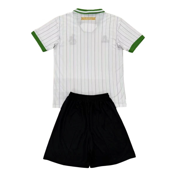 Koszulka Racing de Santander Rocznica 24/25 Dziecięca