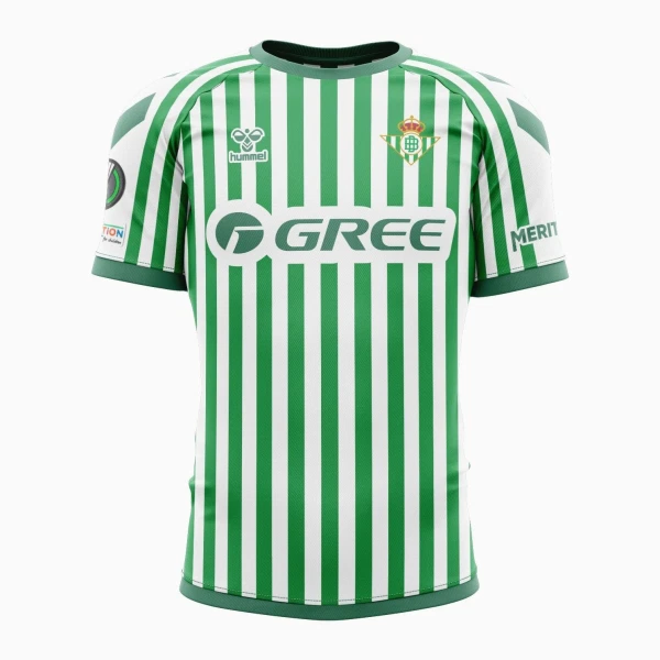 Koszulka Real Betis Conference League 24/25 Koszulka Real Betis Conference League 24/25
