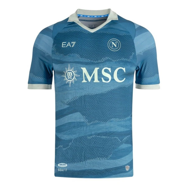 Koszulka SSC Napoli 24/25 Czwarta Koszulka SSC Napoli 24/25 Czwarta