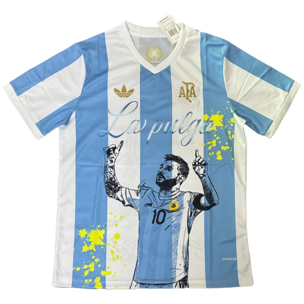 Koszulka Argentyna Messi 2025 - Specjalny Koszulka Argentyna Messi 2025 - Specjalny