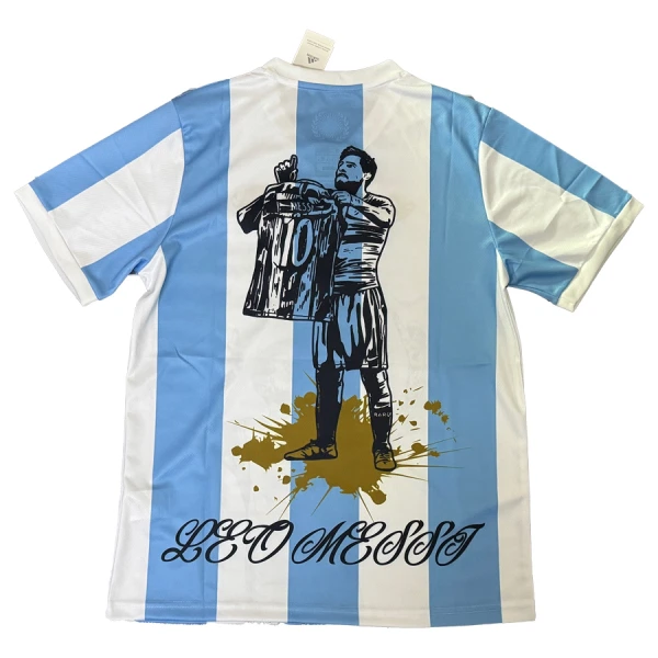 Koszulka Argentyna Messi 2025 - Specjalny