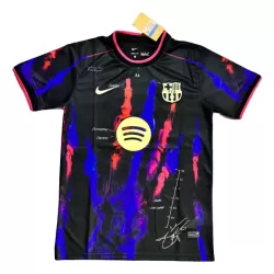 Koszulka Barcelona 25/26 Czarny - Specjalny Koszulka Barcelona 25/26 Czarny - Specjalny
