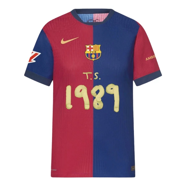 Koszulka Barcelona x Taylor Swift 24/25 Domowa - Specjalny Koszulka Barcelona x Taylor Swift 24/25 Domowa - Specjalny