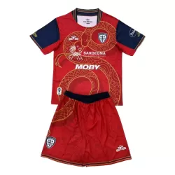 Koszulka Cagliari Calcio 24/25 Dziecięca - Specjalny Koszulka Cagliari Calcio 24/25 Dziecięca - Specjalny