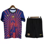 Koszulka FC Barcelona x Luffy 24/25 Dziecięca - Specjalny