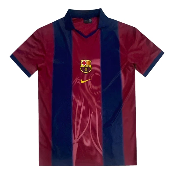 Koszulka FC Barcelona x Travis Scott 24/25 - Specjalny Koszulka FC Barcelona x Travis Scott 24/25 - Specjalny