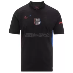 Koszulka FC Barcelona x Travis Scott 24/25 Wyjazdowa Koszulka FC Barcelona x Travis Scott 24/25 Wyjazdowa