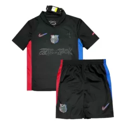 Koszulka FC Barcelona x Travis Scott 24/25 Wyjazdowa Dziecięca Koszulka FC Barcelona x Travis Scott 24/25 Wyjazdowa Dziecięca