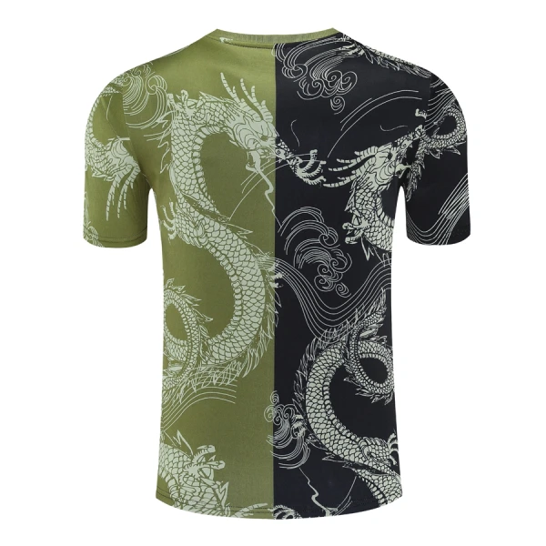 Koszulka Real Madryt Dragon 24/25 Zielony