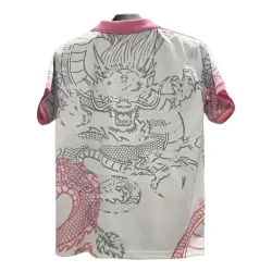 Koszulka Real Madryt Dragon 25/26 Biały