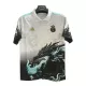 Koszulka Real Madryt Dragon 25/26 Biały Koszulka Real Madryt Dragon 25/26 Biały