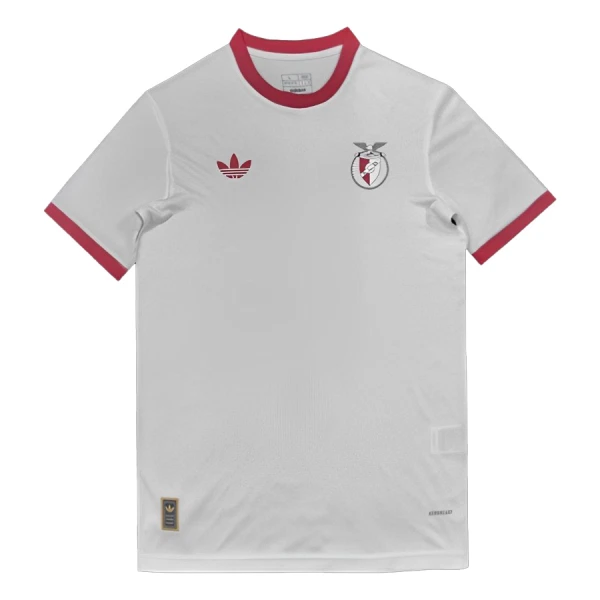 Koszulka SL Benfica Rocznica 2025 - Specjalny Koszulka SL Benfica Rocznica 2025 - Specjalny