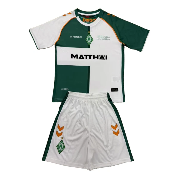 Koszulka Werder Brema 24/25 Dziecięca - Specjalny Koszulka Werder Brema 24/25 Dziecięca - Specjalny