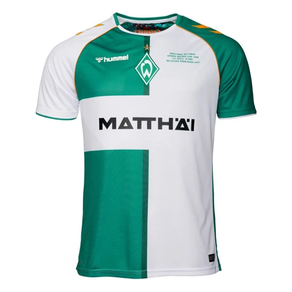 Koszulka Werder Brema 24/25 - Specjalny Koszulka Werder Brema 24/25 - Specjalny