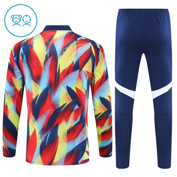 Arsenal Zestaw Bluzy Treningowej 25/26 Dziecięca