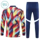 Arsenal Zestaw Bluzy Treningowej 25/26 Dziecięca