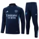 Arsenal Zestaw Bluzy Treningowej 25/26 Marynarka-Wojenna Arsenal Zestaw Bluzy Treningowej 25/26 Marynarka-Wojenna