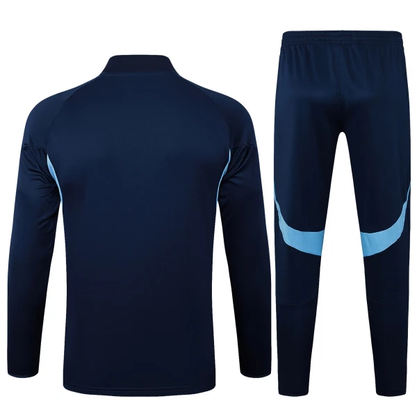 Arsenal Zestaw Bluzy Treningowej 25/26 Marynarka-Wojenna