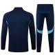 Arsenal Zestaw Bluzy Treningowej 25/26 Marynarka-Wojenna