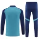 Arsenal Zestaw Bluzy Treningowej 25/26 Niebieski