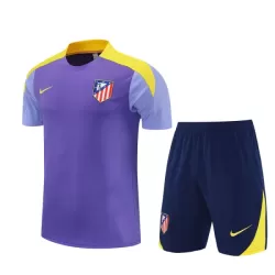 Atlético Madryt Koszulka Treningowa 25/26 Fioletowy Dziecięca Atlético Madryt Koszulka Treningowa 25/26 Fioletowy Dziecięca
