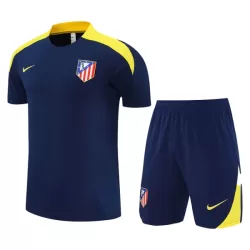 Atlético Madryt Koszulka Treningowa 25/26 Marynarka-Wojenna Dziecięca Atlético Madryt Koszulka Treningowa 25/26 Marynarka-Wojenna Dziecięca