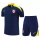 Atlético Madryt Koszulka Treningowa 25/26 Marynarka-Wojenna Dziecięca Atlético Madryt Koszulka Treningowa 25/26 Marynarka-Wojenna Dziecięca