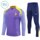 Atlético Madryt Zestaw Bluzy Treningowej 25/26 Fioletowy Dziecięca Atlético Madryt Zestaw Bluzy Treningowej 25/26 Fioletowy Dziecięca