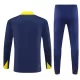 Atlético Madryt Zestaw Bluzy Treningowej 25/26 Marynarka-Wojenna