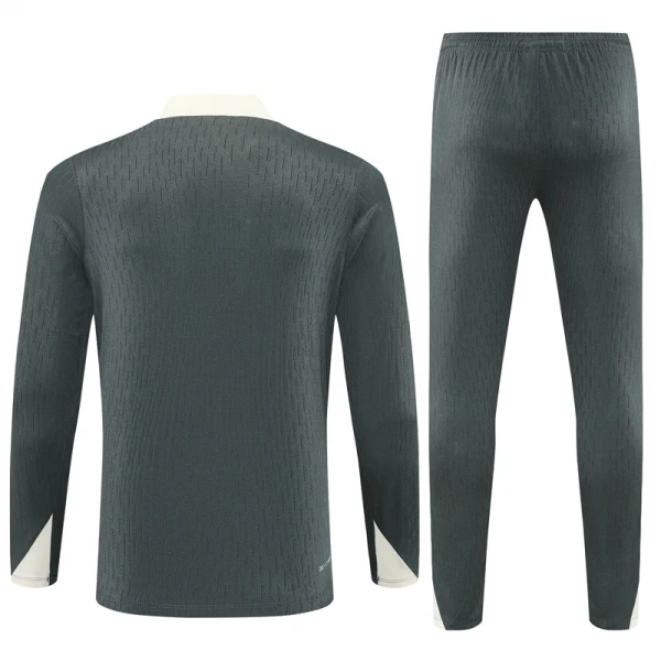 Chelsea Zestaw Bluzy Treningowej 25/26 Szary