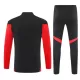 FC Bayern Monachium Zestaw Bluzy Treningowej 25/26 Czarny