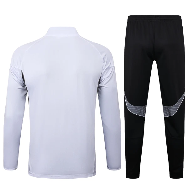 Inter Miami CF Zestaw Bluzy Treningowej 25/26 Biały