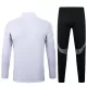 Inter Miami CF Zestaw Bluzy Treningowej 25/26 Biały