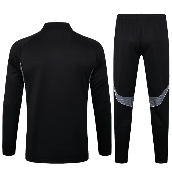 Inter Miami CF Zestaw Bluzy Treningowej 25/26 Czarny