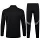 Inter Miami CF Zestaw Bluzy Treningowej 25/26 Czarny